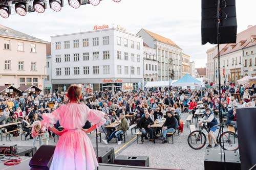 Festival vína VOC Znojmo